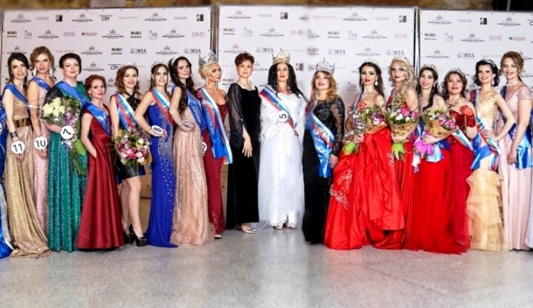 Финальное шоу всероссийского конкурса красоты «Миссис Королева России 2021» пройдет в столице