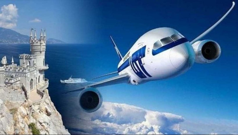 Авиакомпании начали продавать летние рейсы в Крым
