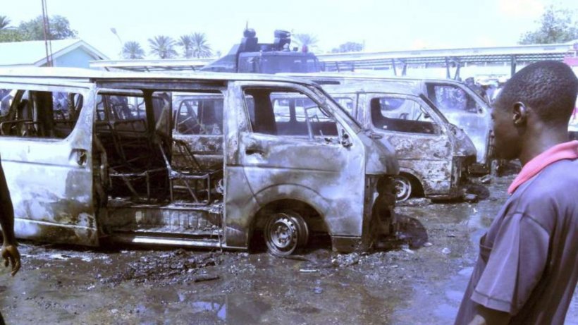 Боевики «Боко Харам» напали на пассажирский автобус в Нигерии