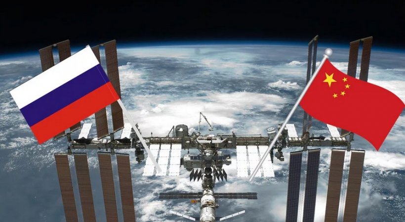 Россия и Китай создадут общую станцию на Луне