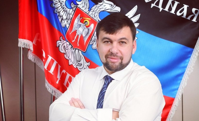 Глава ДНР останется в Крыму в годовщину присоединения с Россией 