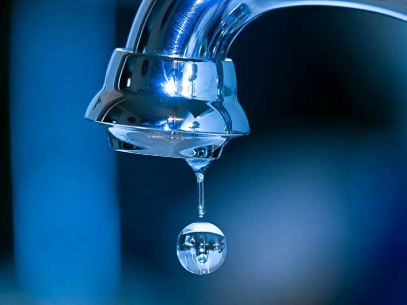 В Симферополе ввели лояльный график подачи воды – 18 часов в сутки