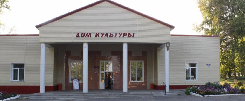 В Крыму появятся модульные дома культуры