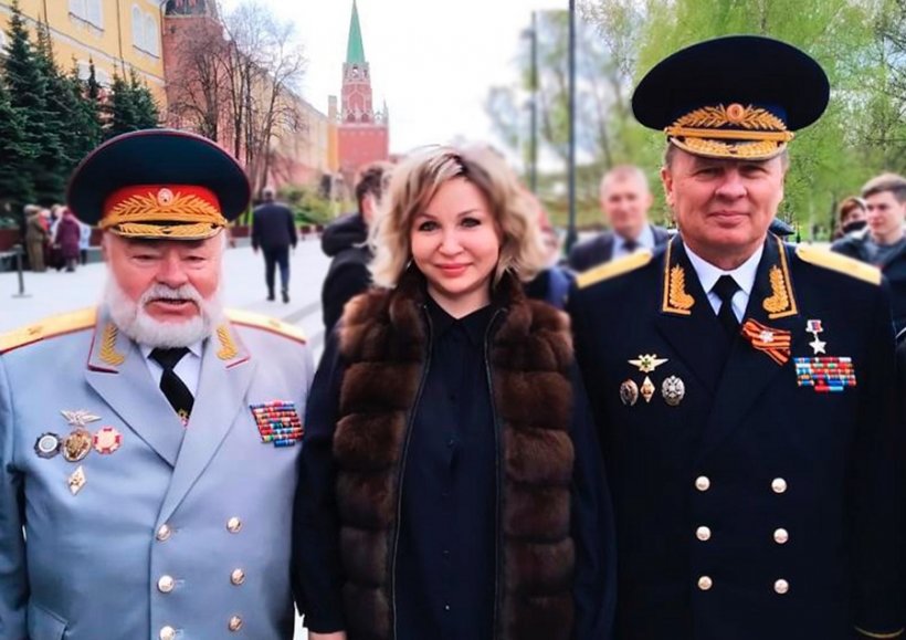Фонд «Служу России» поддерживает создание фильма Рената Давлетьярова «Летчик»