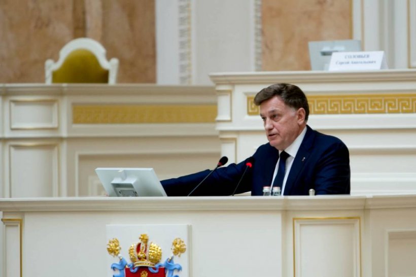 Макаров рассказал о рисках в случае нарушения его правил на выборах в ЗакС