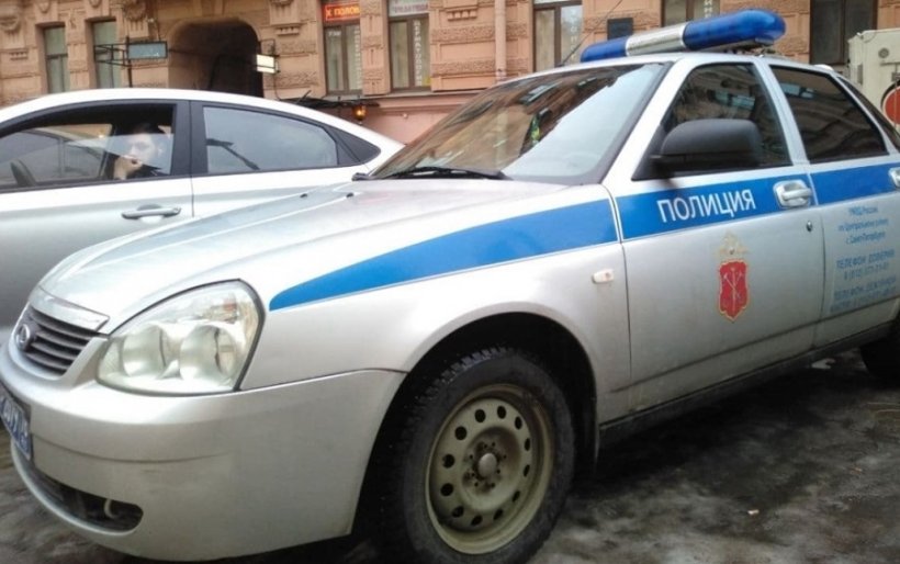 Пьяный пассажир хотел избить инспектора ГИБДД в Евпатории