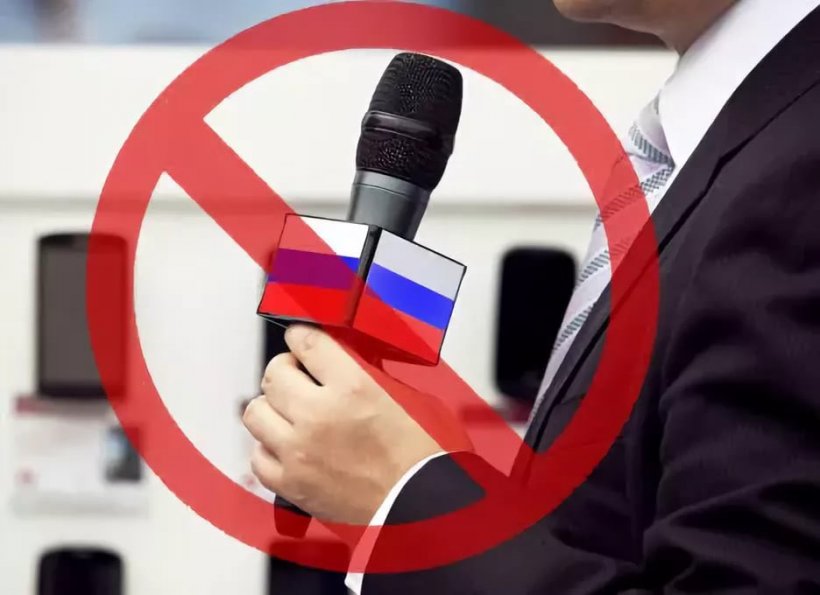 По инициативе Зеленского крымские и российские СМИ попали в санкционный список Украины