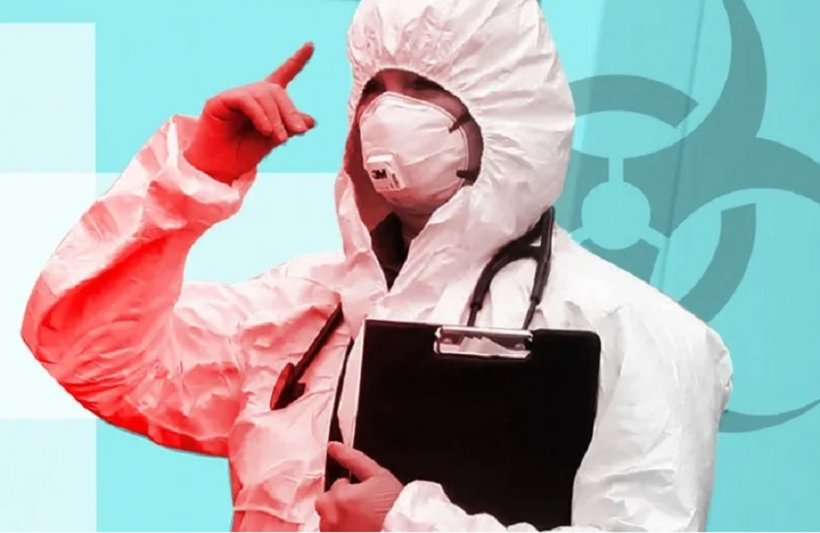 Американские спецслужбы объявили о расследовании происхождения коронавируса