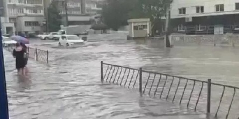 Отразится ли субботний потоп на качестве воды в Крыму