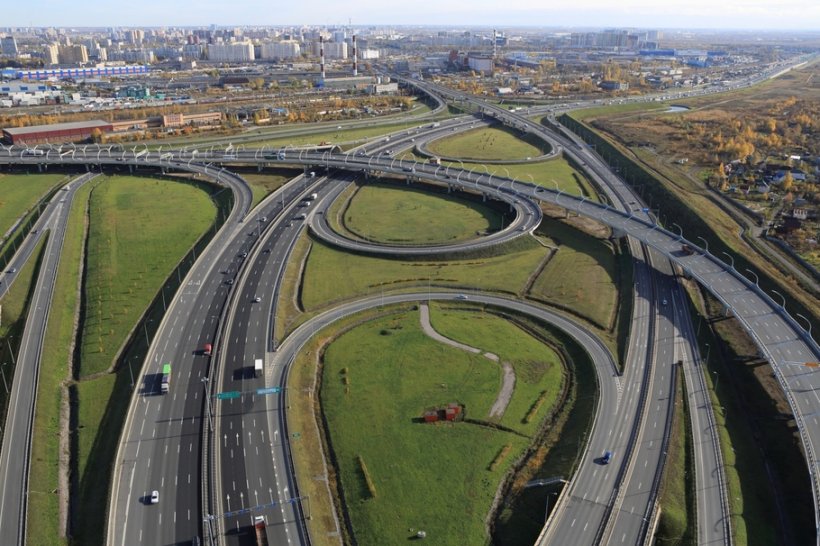 Транспортная система Петербурга обросла новыми масштабными проектами