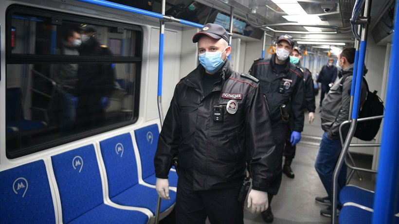 В Москве число заразившихся коронавирусом превысило полугодовалые показатели