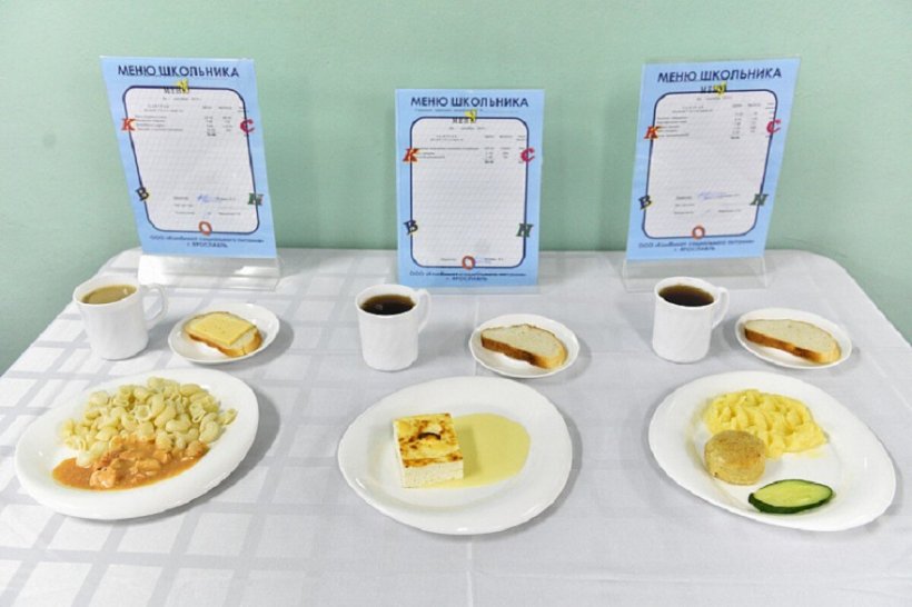 Опыт регионов может помочь улучшить питание школьников Петербурга