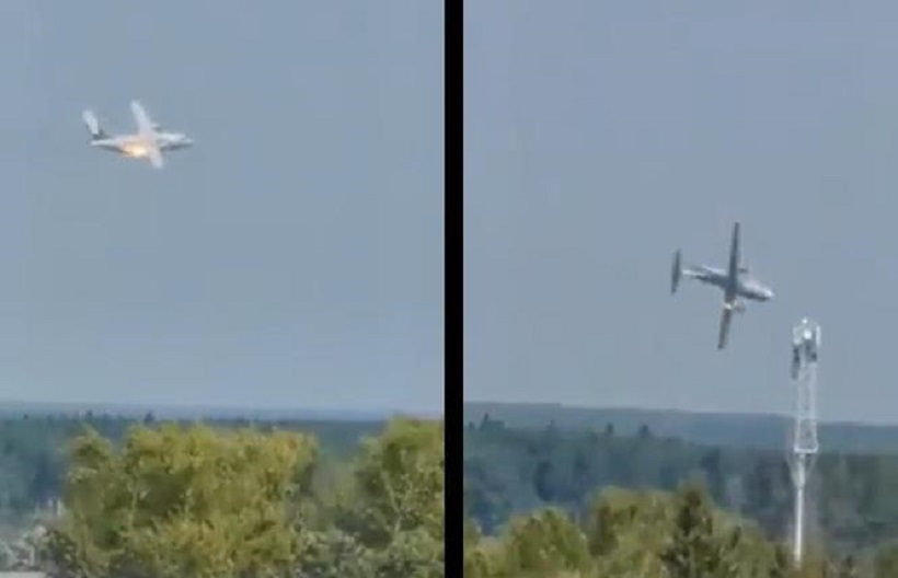Испытания Ил-112 продолжатся, несмотря на трагедию с первым образцом