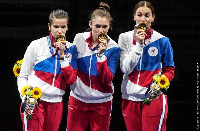 Российские спортсмены завоевали семь медалей в девятый день Олимпийских игр