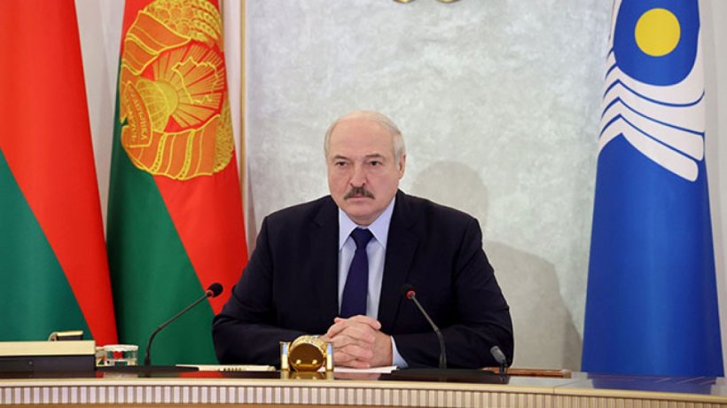 Лукашенко рассказал, когда РБ признает Крым российским
