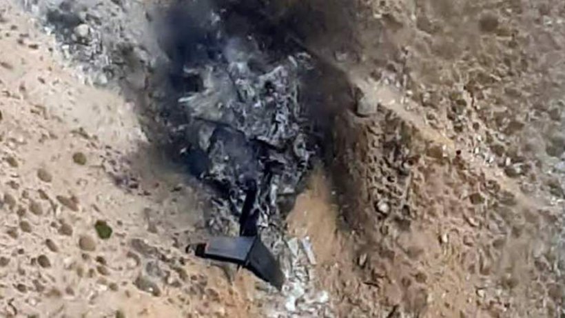 При крушении самолета-амфибии Бе-200 в Турции погибли россияне