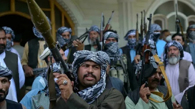 Талибы объявили о прекращении военных действий в Афганистане