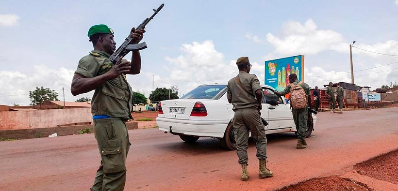 Присутствие «вагнеровцев» в Мали рассекретили журналисты «Фигаро» в июне 20 ...