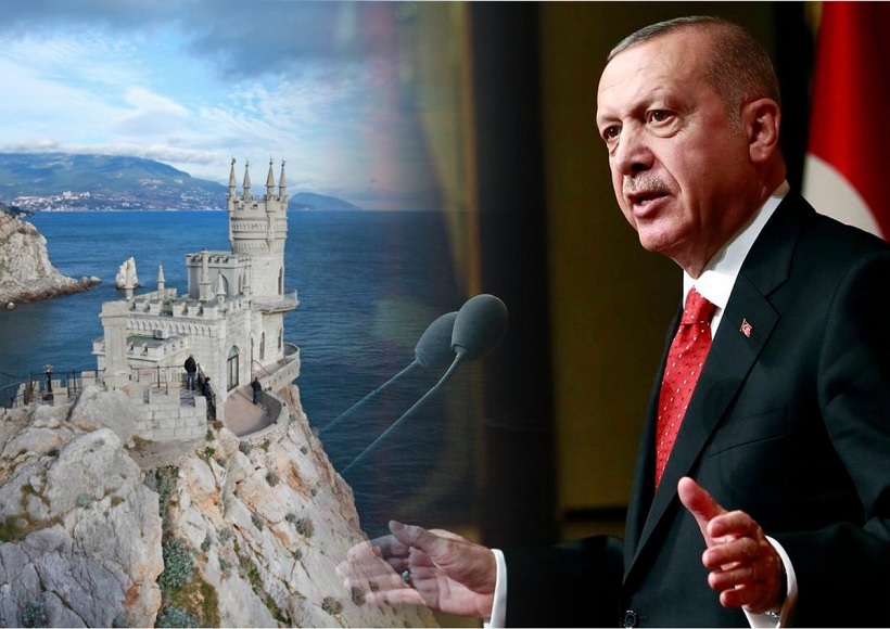 Эрдоган призвал Москву делать выводы: Турция отказалась признать выборы в К ...