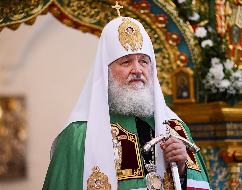 Патриарх Кирилл перепутал дни церковных праздников – Кураев
