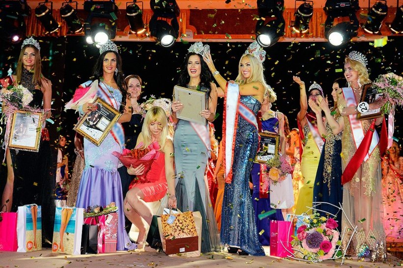 Финалистками Национального конкурса красоты и грации «Королева России International 2021» станут 50 девушек