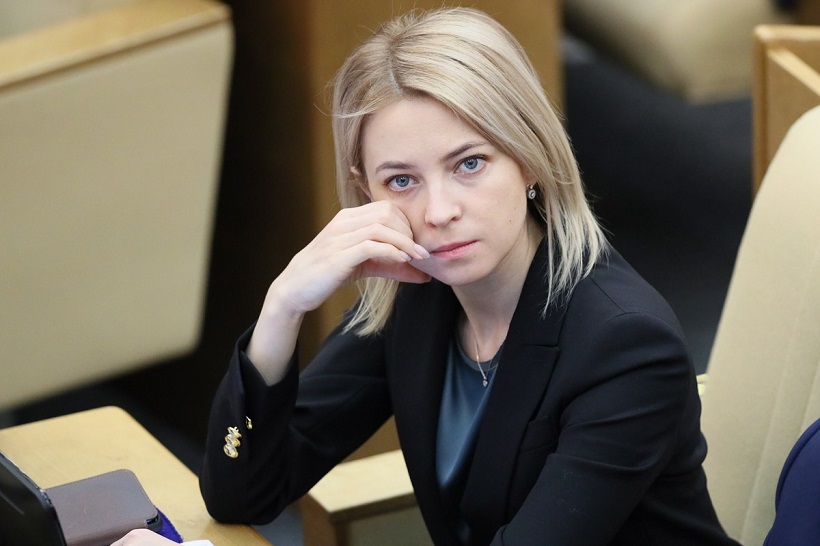 МИД России не советует Украине угрожать Поклонской в Африке