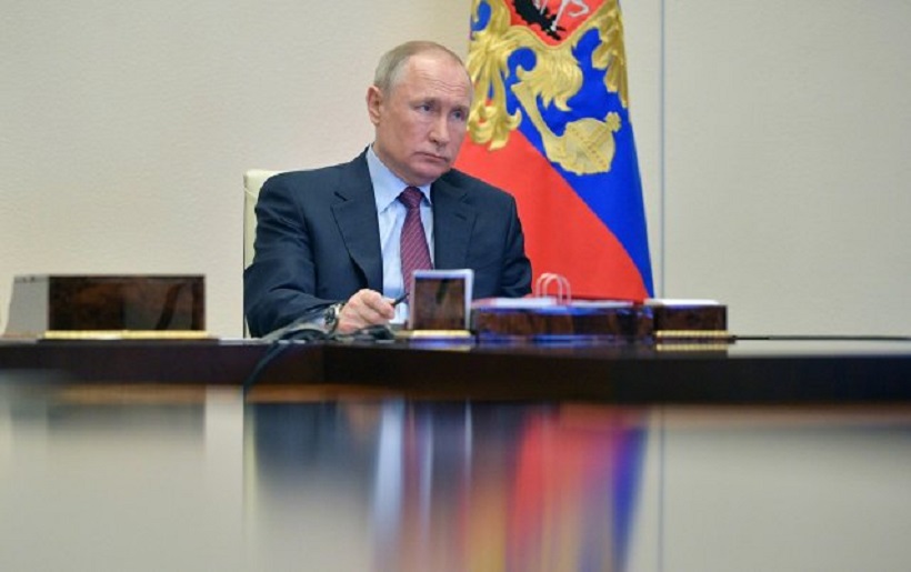 С 30 октября по 7 ноября россияне отдыхают – указ Путина