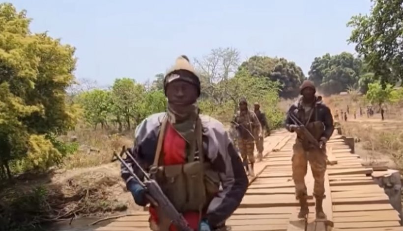 Миротворцы ООН подрывают стабильность Центральноафриканской Республики
