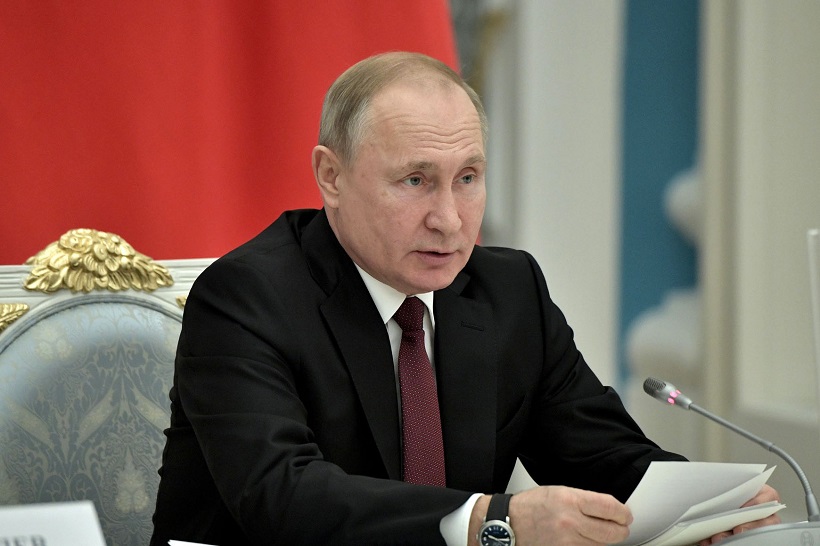 Путин перечислил причины аварий на российских шахтах