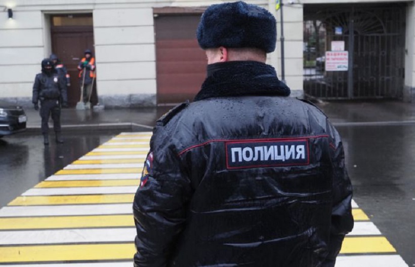 Задержание Громова стало неожиданностью для администрации Калининского района Петербурга