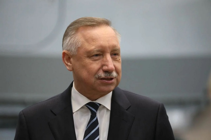 Губернатор Петербурга предложил на пост вице-губернатора председателя комитета финансов