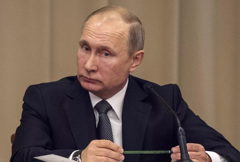 Володин прокомментировал введение санкций США против Путина