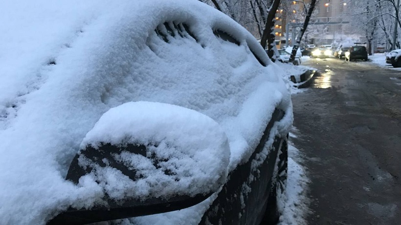 Жительница блокадного Ленинграда призвала Беглова разобраться со снежным коллапсом