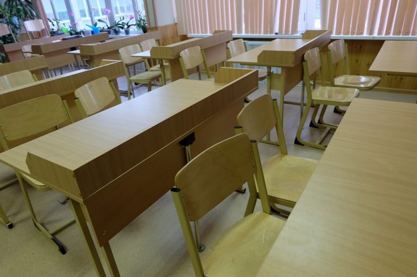 11 школ Симферополя закрыли в связи с постановлением Роспотребнадзора