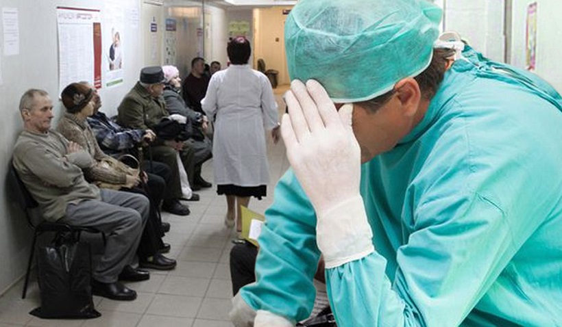 Петербургская система здравоохранения проиграла борьбу с коронавирусом