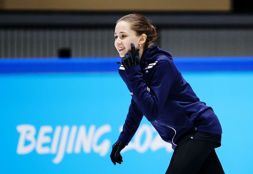 CAS разрешил Валиевой продолжить участие в Олимпиаде в Пекине