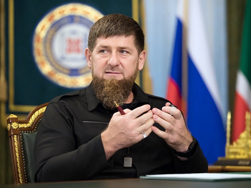 Рамзан Кадыров сделал обращение к властям и народу Украины