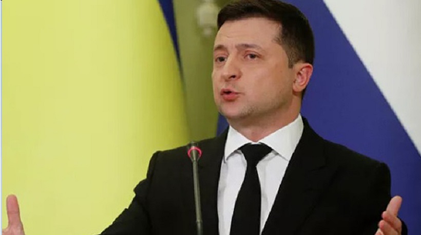 Зеленский назвал 16 февраля Днем единения Украины