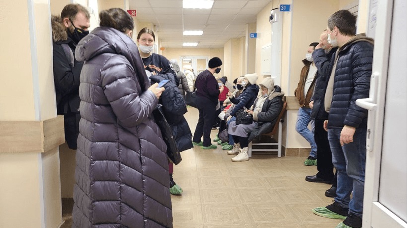 Зараженные COVID-19 петербуржцы могут закрыть больничный без ПЦР-теста