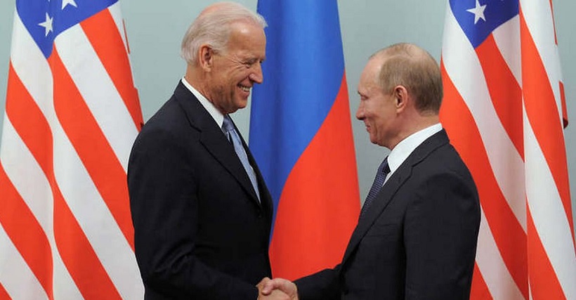 Путин и Байден примут участие в саммите по приглашению Макрона
