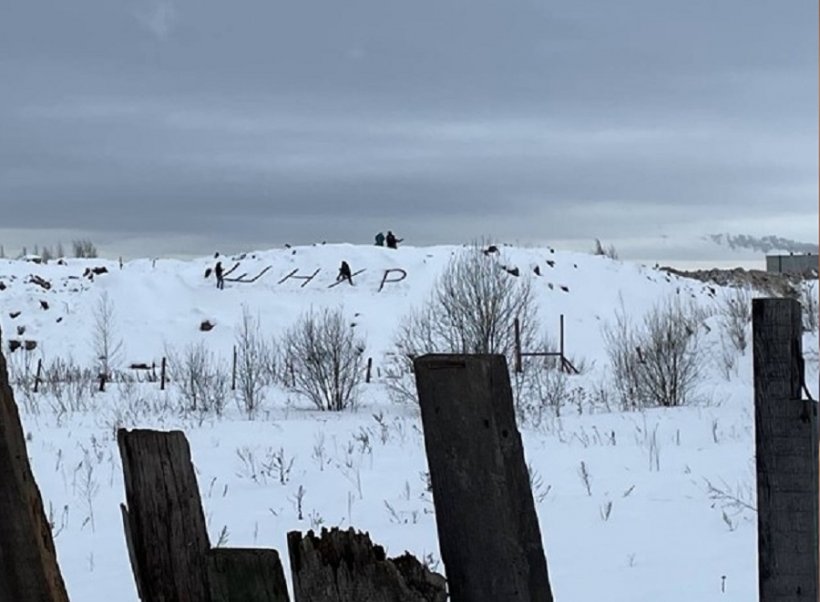 Жители ЖК «Шуваловский» нуждаются в содействии Шнурова по организации уборки снега