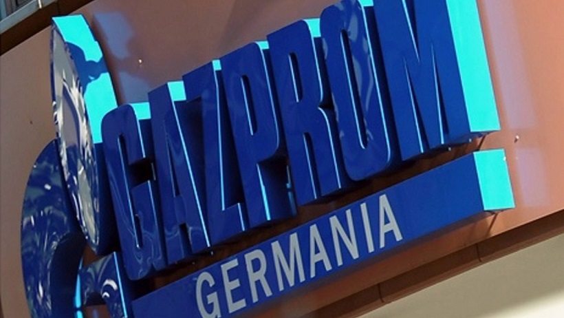 В Германии обыскали офисы «Газпрома»