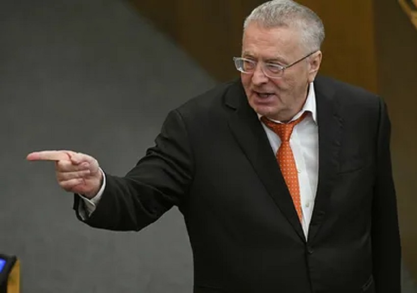 В ЛДПР хотят судить «идиотов», распространяющих слухи о здоровье Жириновского
