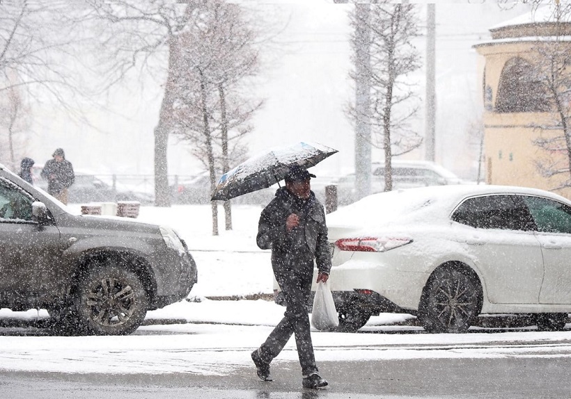 Представление прокуратуры не повлияло на желание чиновников оперативно убирать снег