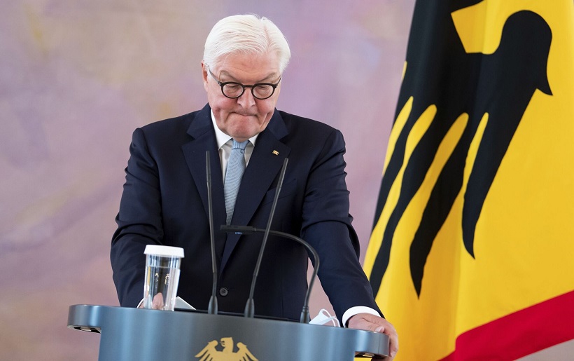 Зеленский отказался встречаться с президентом Германии из-за «тесных связей с Россией» 