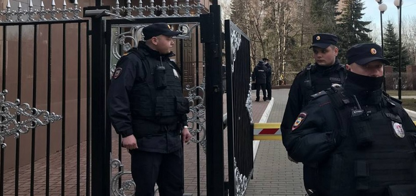 В Москве убили семью бывшего вице-президента «Газпромбанка»