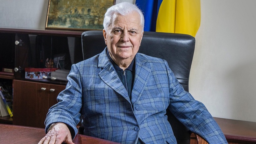 На 89 году жизни скончался первый президент Украины Кравчук 