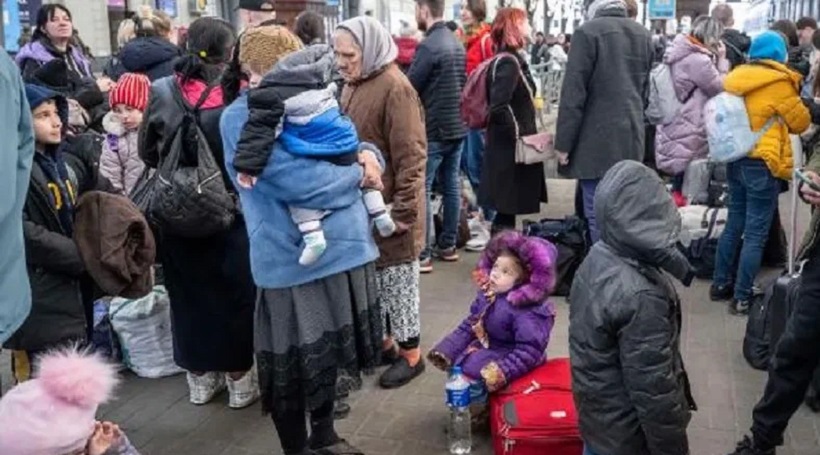 Польша лишила украинских беженцев пособий