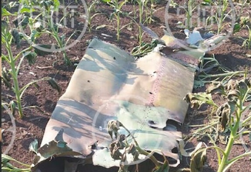 Пилот разбившегося 21 июня Су-25 погиб 