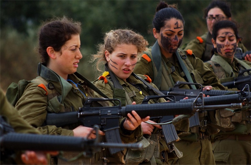 На Украине хотят ввести «израильскую» армейскую реформу и, возможно, призыв ...